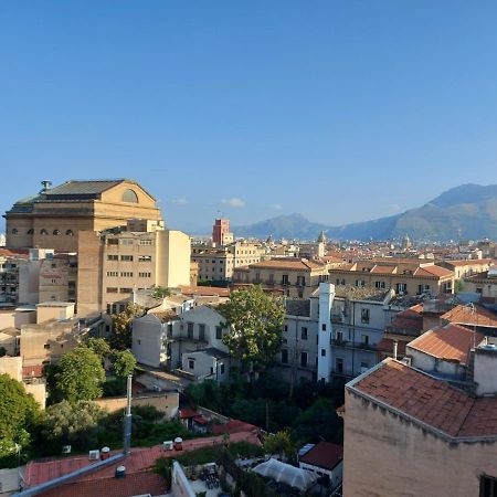 Hôtel Casa Vacanze Francesca à Palerme Extérieur photo